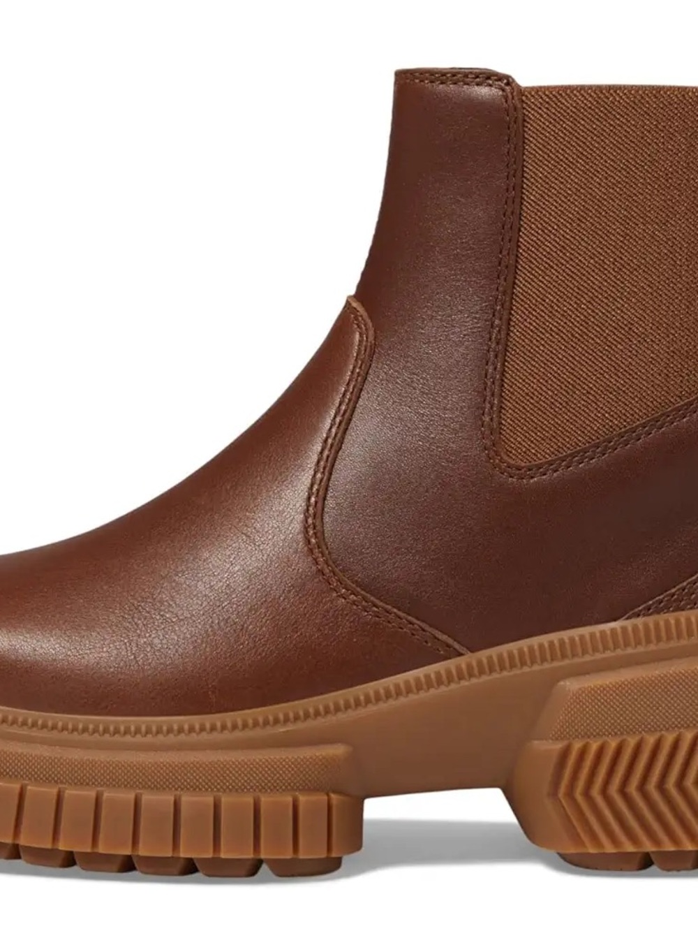 Sorel Ona Ave Chelsea Boots - Waterproof, Leather (For Women) - Picture 5 of 9